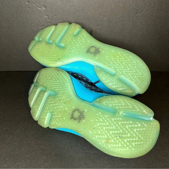 Youth Nike KD 8 GS OKC Blue Lagoon Basketball Shoes 768867-480 Sz 5.5 - Picture 7 of 9
